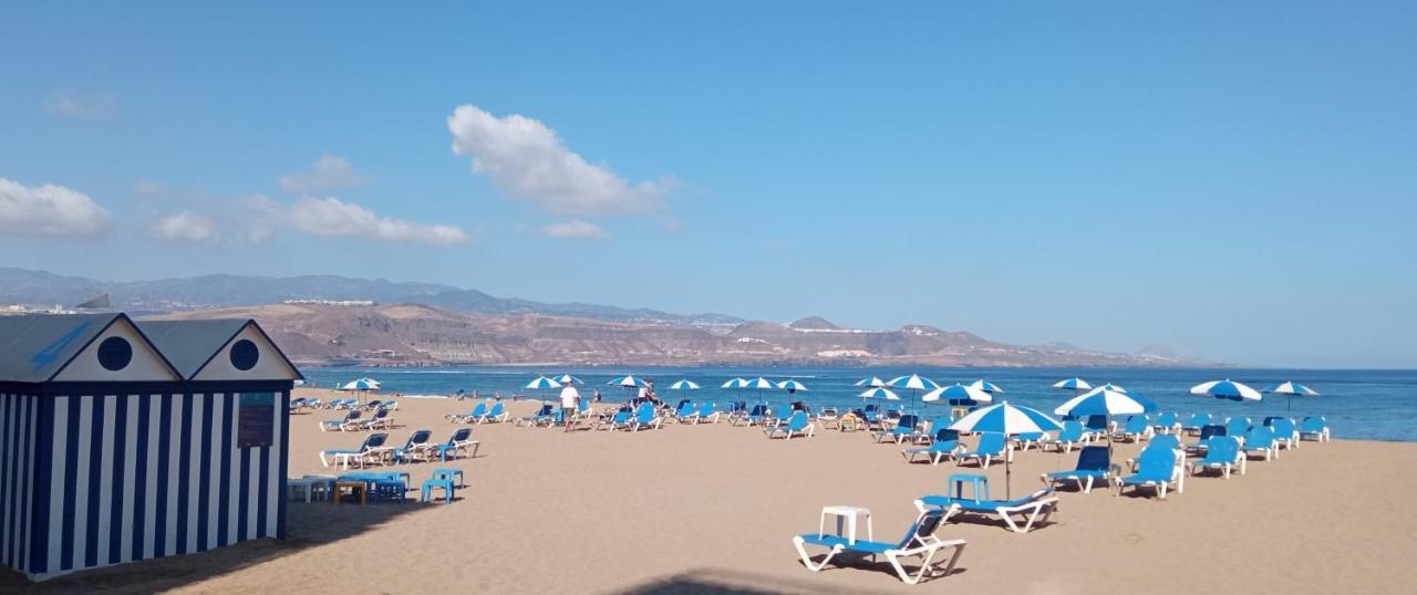 Sunshine, What Else? لاس بالماس دي غران كاناريا المظهر الخارجي الصورة